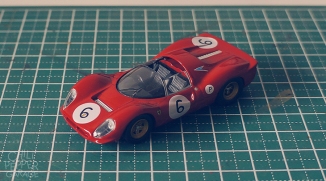 Ferrari 330-P4-3